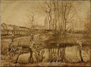 Eisvogel von Vincent van Gogh