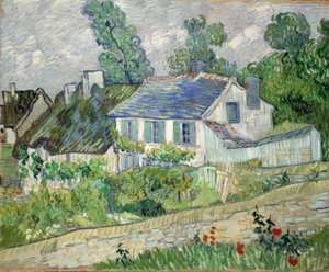Häuser in Auvers