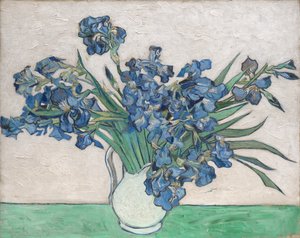 Schwertlilien von Vincent van Gogh