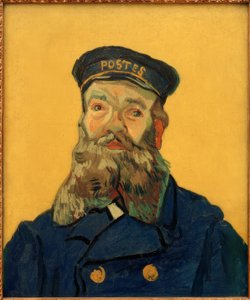 Der Postbote Joseph Roulin