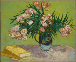 Oleander von Vincent van Gogh