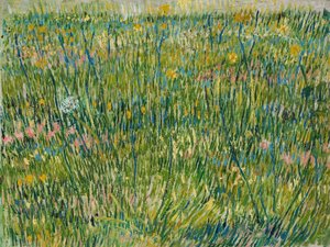 Grasfleck, April-Juni 1887