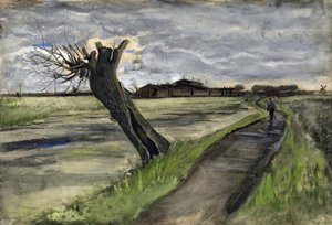 Kopfweide von Vincent van Gogh