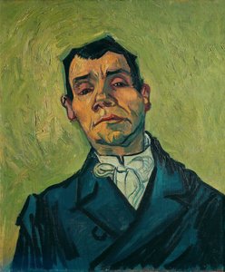Porträt von Joseph-Michel Ginoux, 1888