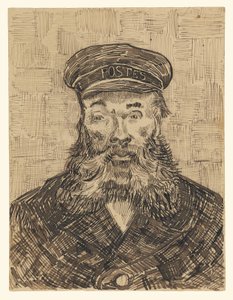 Porträt von Joseph Roulin