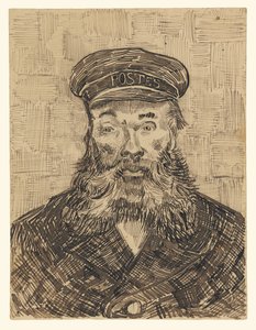 Porträt von Joseph Roulin