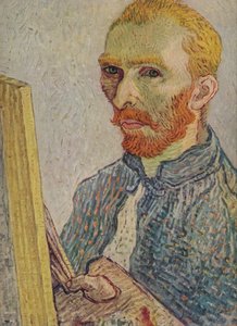 Porträt von Vincent van Gogh, 1825-1828 von Vincent van Gogh