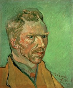 Selbstporträt, 1888