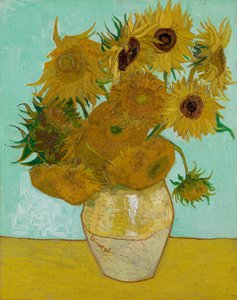 Sonnenblumen von Vincent van Gogh