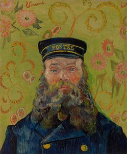 Der Postbote (Joseph-Étienne Roulin)