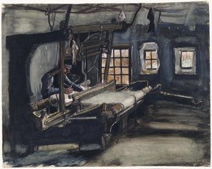 Weber von Vincent van Gogh