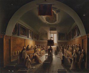 Vater des bekannteren Giuseppe Abbati