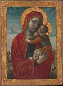 Madonna und Kind, ca. 1480
