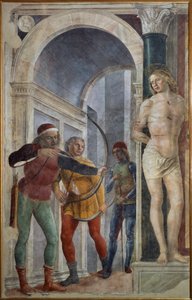 Martyrium des Heiligen Sebastian