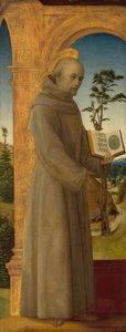 Heiliger Bernardino von Siena