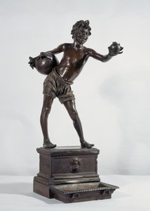 Wasserträger von Vincenzo Gemito