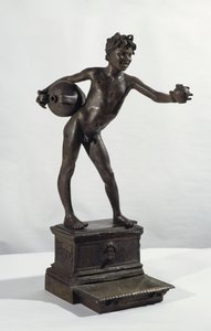 Wasserträger von Vincenzo Gemito