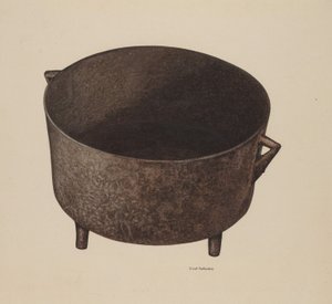 Niederländischer Backofen