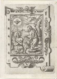Die Taufe Christi