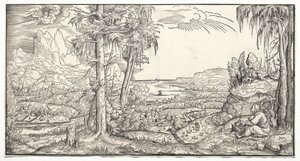 St. Johannes auf der Insel Patmos