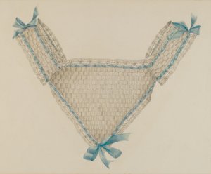 Babylätzchen von Virginia Berge