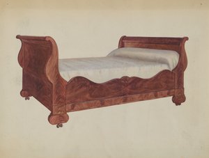 Doppelbett