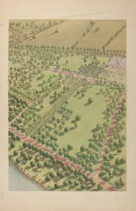 Hudson River Anwesen, um 1939 von Virginia Richards