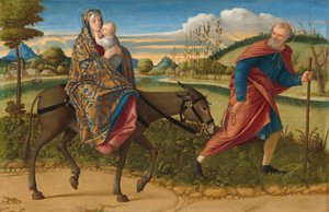 Die Flucht nach Ägypten, ca. 1515