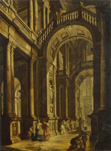 Der Götzendienst von König Salomo