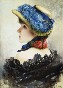 Die schöne Epoche von Vittorio Matteo Corcos