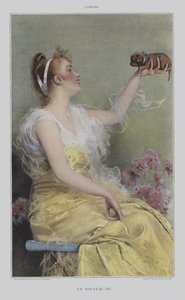 Le Nouveau-Ne (Das Neugeborene)