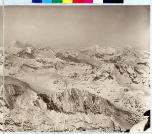 Alpenpanorama