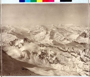 Alpenpanorama