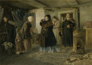 Philanthropen, 1874 von Vladimir Egorovic Makovsky