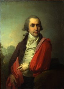Porträt von Ardalion Alexandrowitsch Torsukow von Vladimir Lukich Borovikovsky