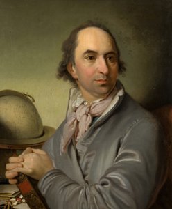 Porträt von Graf Alexander Semyonovich Khvostov 1753-1820, 1801