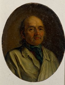 Porträt von Graf Nikolay Stenbock, 1790er von Vladimir Lukich Borovikovsky