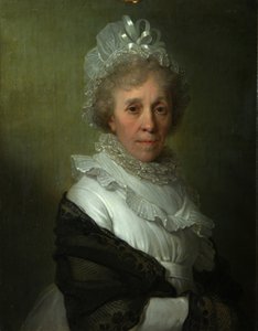 Porträt von Prinzessin Natalja Petrowna Galitzine, 1741-1837, 1800er