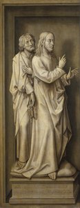Erlösung Triptychon: Das Tributgeld