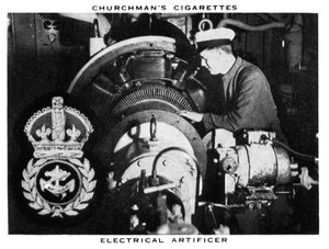Elektrischer Handwerker, 1937