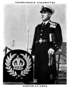 Master-At-Arms, 1937