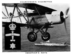 Beobachterkamerad, 1937