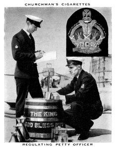 Regulierender Unteroffizier, 1937 von WA and AC Churchman