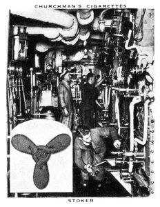 Heizer, 1937 von WA and AC Churchman