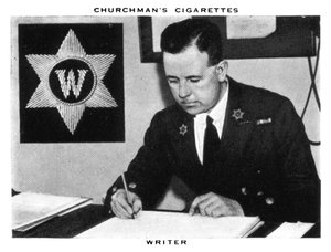 Schriftsteller von WA and AC Churchman