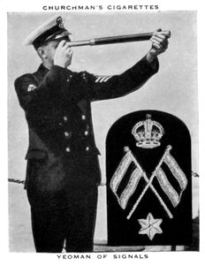 Signalmann, 1937