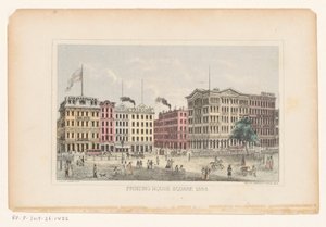 Park Row, Manhattan