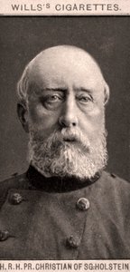 S.K.H., Prinz Christian von Schleswig-Holstein, 1908