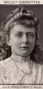 H.R.H. Prinzessin Mary von Wales