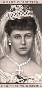 Ihre Königliche Hoheit, die Kronprinzessin von Rumänien, 1908